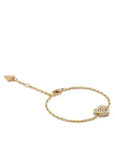 Guess Bransoletka JUBB05 461JW Złoty - Bransoletki - miniaturka - grafika 1