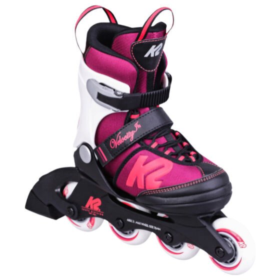 Rolki dziecięce K2 VELOCITY JR Girl EUR 29-34