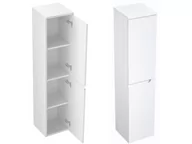 Szafki łazienkowe - Słupek Łazienkowy ETHOS -  ETH SL 30 2D P MAT - miniaturka - grafika 1