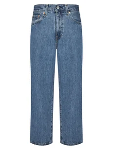 Levi's® Jeansy 578™ A4750-0021 Niebieski Baggy Fit - Spodnie męskie - miniaturka - grafika 1