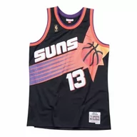Koszykówka - Koszulka Mitchell & Ness NBA Phoenix Suns Steve Nash Swingman - M - miniaturka - grafika 1