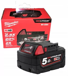 Milwaukee M18JSR-0 - Radia - miniaturka - grafika 1