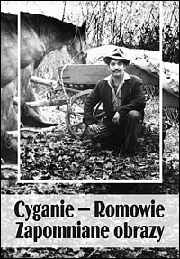 Cyganie - Romowie - Książki regionalne - miniaturka - grafika 1