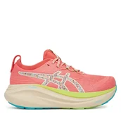 Lekkoatletyka - Buty do biegania Asics Gel-Nimbus 27 Tr 1012B808 Czerwony - miniaturka - grafika 1