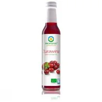 Bio Food SYROP ŻURAWINOWY BIO 250 ml - Zdrowa żywność - miniaturka - grafika 2