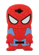 Pozostałe akcesoria do telefonów - 3D SPIDERMAN ALCATEL POP C7 - miniaturka - grafika 1