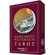 Pozostałe książki - AGM Urania Margarete Petersen Tarot (GB Edition): 78 Tarot Cards with detailed instructions (Anniversary Edition) - miniaturka - grafika 1
