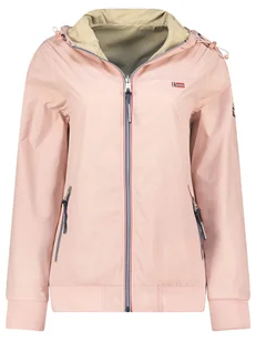 Geographical Norway Kurtka przejściowa "Arrival" w kolorze jasnoróżowym - Kurtki damskie - miniaturka - grafika 1