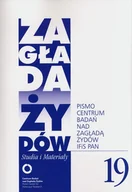 Czasopisma - Zagłada Żydów. Studia i Materiały nr 19 R.2023 - miniaturka - grafika 1