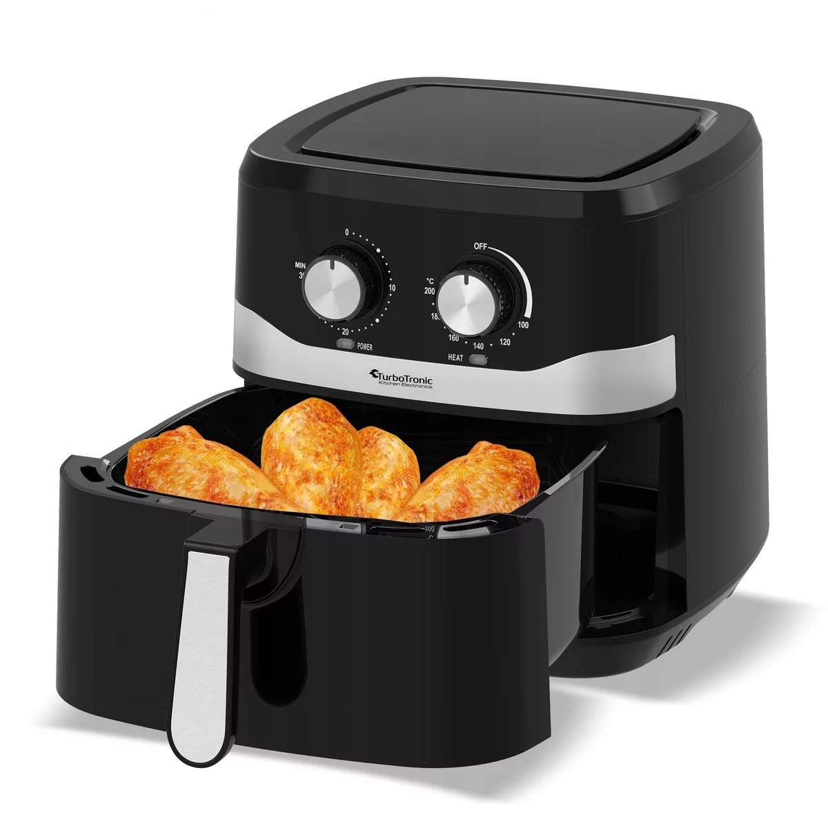 TurboTronic Air Fryer TT-AF7M