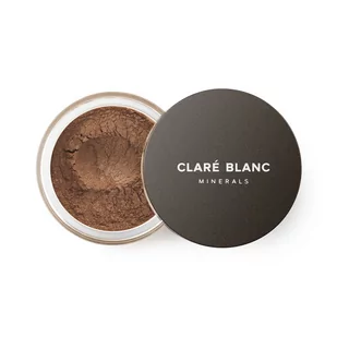 CLARE BLANC DR MAKEUP COLLECTION MINERAL EYE SHADOW Mineralny MILK CHOCOLATE 875 CLABEMDPO-DOPO-08 - Cienie do powiek - miniaturka - grafika 1
