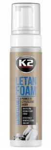 K2 Pianka do dogłębnego czyszczenia skóry LETAN FOAM 200ml K205 K205 - Kosmetyki samochodowe - miniaturka - grafika 1