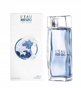 KENZO L'eau Par Kenzo Pour Homme EDT spray 100ml - Wody i perfumy męskie - miniaturka - grafika 1