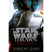 Fantasy - Thrawn Sojusze Star Wars Timothy Zahn - miniaturka - grafika 1