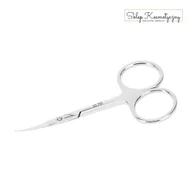 Akcesoria do paznokci - Nghia export nożyczki do skórek KD.705 - miniaturka - grafika 1