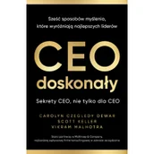 Biznes - CEO doskonały. Sześć sposobów myślenia, które wyróżniają najlepszych liderów - miniaturka - grafika 1