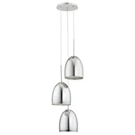 Lampy sufitowe - Alfa Lampa wisząca nowoczesna 3pł RONDA 60143 ALF60143 - miniaturka - grafika 1