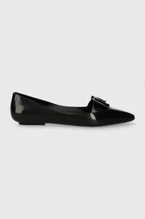 Melissa baleriny MELISSA POINTY CHIC AD kolor czarny  M.35719.S489 - Baleriny - miniaturka - grafika 1