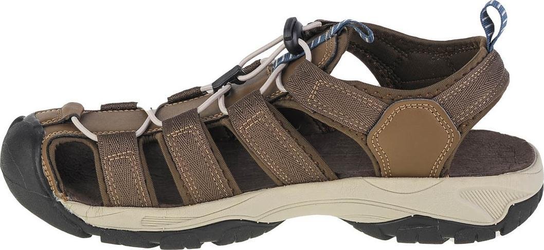 CMP CMP Sahiph Hiking Sandal 30Q9517-P961 Brązowe 41