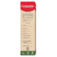 Pasty do zębów - Colgate Palmolive SMILE FOR GOOD WHITENING PASTA DO ZĘBÓW 75ml - miniaturka - grafika 1