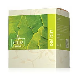 Celitin - lecytyna, 90kaps - Suplementy diety - miniaturka - grafika 1