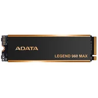 Dyski SSD - ADATA Legend 960 MAX 4TB M.2 2280 PCI-E x4 Gen4 NVMe (ALEG-960M-4TCS) - miniaturka - grafika 1
