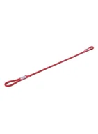 Sprzęt wspinaczkowy - Lonża Ocun Sbea Lanyard 9,5 75 cm - red/white - miniaturka - grafika 1