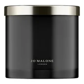 Świece - Jo Malone London Deluxe Candle Velvet Rose & Oud Świeczki 600 g - miniaturka - grafika 1