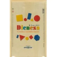 Klocki - Epideixis Klocki Dienesa - miniaturka - grafika 1