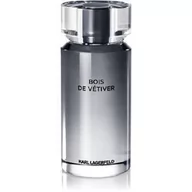 Wody i perfumy męskie - Karl Lagerfeld Karl Bois de Vetiver woda toaletowa 50ml - miniaturka - grafika 1