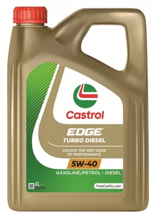 Castrol Edge 5W-40 PC TurboD 4L H 188725 15F819 - Oleje silnikowe - miniaturka - grafika 1