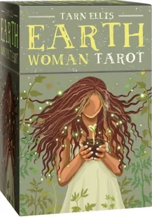 Earth Woman Tarot - Ezoteryka - miniaturka - grafika 1