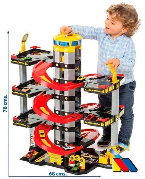TOY PARKING WITH CAR 513120687