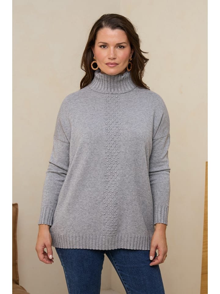 Curvy Lady Golf w kolorze szarym