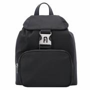 Plecaki - Furla Marea City Backpack 24 cm nero - miniaturka - grafika 1