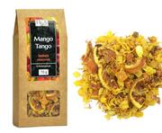 Herbata - Herbata owocowa z mango i ananasem Mango Tango - 70g - miniaturka - grafika 1