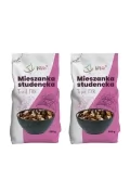 Bakalie - mieszanka studencka z ananasem zestaw 1kg - miniaturka - grafika 1