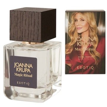 Perfumy Damskie Joanna Krupa Esotiq Magic Ritual 50 ml Edp