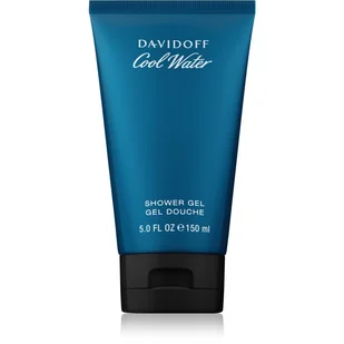 Davidoff Cool Water Men 150ml - Żele pod prysznic dla mężczyzn - miniaturka - grafika 1