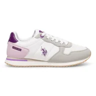 Sneakersy damskie - Sneakers U.S. POLO ASSN. ALTENA002 - miniaturka - grafika 1
