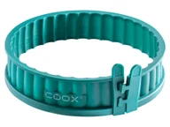 Formy do ciast - Coox Forma do quiche ze szklanym dnem, Ø 18 cm (Zielony) - miniaturka - grafika 1