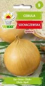 Nasiona i cebule - Cebula SOCHACZEWSKA (późna) Allium cepa L. - miniaturka - grafika 1
