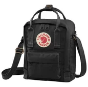 Torby podróżne - Torba Fjällräven Kånken Sling Kolor: czarny - miniaturka - grafika 1