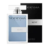Wody i perfumy męskie - Yodeyma Kent Perfumy Męskie 100ml - miniaturka - grafika 1