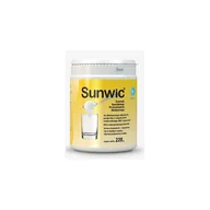 Suplementy diety - Hepatica SUNWIC Proszek 220 g Błonnik Hepatica hp-037 - miniaturka - grafika 1