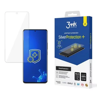 3MK, Szkło ochronne do Xiaomi 13 Pro, SilverProtection+ - Szkła hartowane na telefon - miniaturka - grafika 1