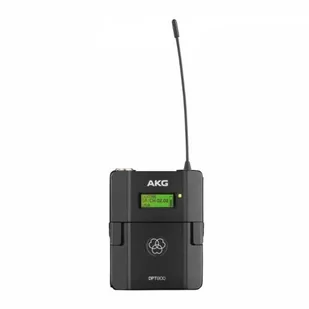 AKG DPT-800 BD1-50MW nadajnik cyfrowy bodypack - Mikrofony estradowe - miniaturka - grafika 1
