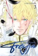 Komiksy dla młodzieży - Freyja Fałszywy Książę Tom 3 - miniaturka - grafika 1