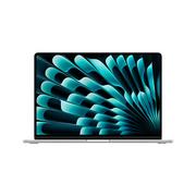 Laptopy - Apple MacBook Air 15" M3 8-core CPU + 10-core GPU / 16GB RAM / 512GB SSD / Zasilacz 70 W / Srebrny (Silver) MXD23ZE/A/70W - miniaturka - grafika 1