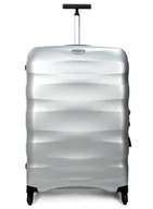 Walizki - Walizka duża Samsonite Engenero XL - diamond silver - miniaturka - grafika 1